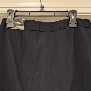Nine West Navy Dress Pants